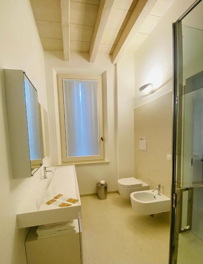 Le Due Porte Mantova Eksteriør billede